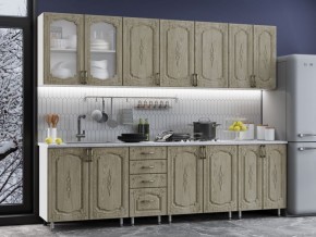Кухня Мерано 2.6 в Асбесте - asbest.mebel-74.com | фото