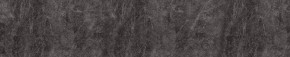 Кухонный фартук 610х3000х1,5 (композит) КМ Бетон графит в Асбесте - asbest.mebel-74.com | фото