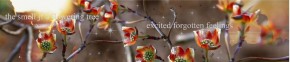 Кухонный фартук с эффектом мерцания Цветущее дерево (3000) Композит глянец в Асбесте - asbest.mebel-74.com | фото
