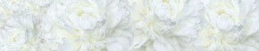Кухонный фартук Цветы 325 МДФ матовый (3000) Flowers в Асбесте - asbest.mebel-74.com | фото