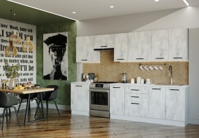 Кухонный гарнитур Пайн 3000 (Стол. 38мм) в Асбесте - asbest.mebel-74.com | фото