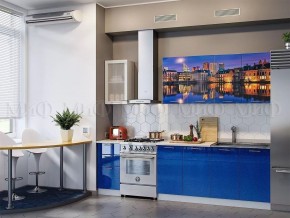 Кухонный гарнитур с фотопечатью Гаага 2,0 м в Асбесте - asbest.mebel-74.com | фото