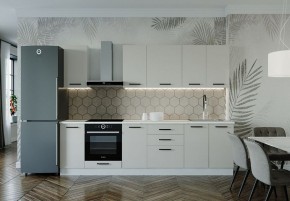 Кухонный гарнитур Шампань 2800 (Стол. 26мм) в Асбесте - asbest.mebel-74.com | фото