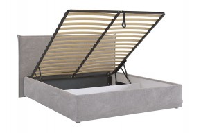 ЛАДА Кровать с ПМ 1600 (оникс) в Асбесте - asbest.mebel-74.com | фото