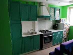 Модульная кухня Модена Бирюза в Асбесте - asbest.mebel-74.com | фото