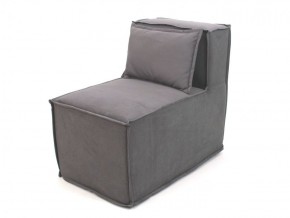 Модульные диваны и кресла бескаркасные Квадро (Графит) в Асбесте - asbest.mebel-74.com | фото