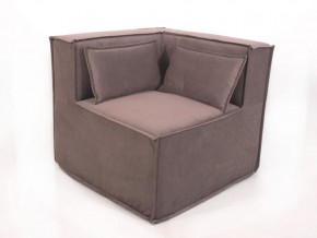 Модульные диваны и кресла бескаркасные Квадро (Коричневый) в Асбесте - asbest.mebel-74.com | фото