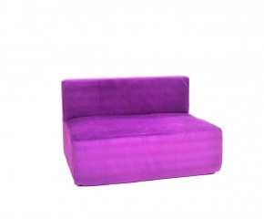 Модульные диваны и кресла бескаркасные Тетрис 30 (Фиолетовый) в Асбесте - asbest.mebel-74.com | фото