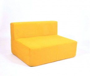 Модульные диваны и кресла бескаркасные Тетрис 30 (Жёлтый) в Асбесте - asbest.mebel-74.com | фото