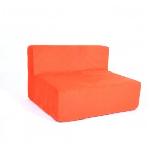 Модульные диваны и кресла бескаркасные Тетрис 30 (Оранжевый) в Асбесте - asbest.mebel-74.com | фото