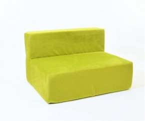 Модульные диваны и кресла бескаркасные Тетрис 30 (Зеленый) в Асбесте - asbest.mebel-74.com | фото