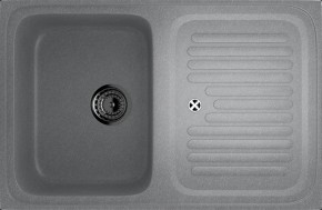 Мойка кухонная ULGRAN U-502 (760*500) в Асбесте - asbest.mebel-74.com | фото
