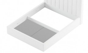 Настил напольный для бельевого отдела (малый) для кровати KAMILLA 1200 в Асбесте - asbest.mebel-74.com | фото