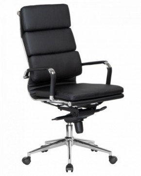 Офисное кресло для руководителей DOBRIN ARNOLD LMR-103F чёрный в Асбесте - asbest.mebel-74.com | фото