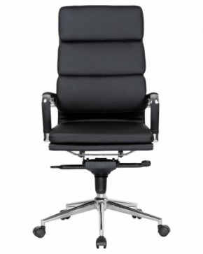 Офисное кресло для руководителей DOBRIN ARNOLD LMR-103F чёрный в Асбесте - asbest.mebel-74.com | фото