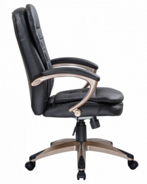 Офисное кресло для руководителей DOBRIN DONALD LMR-106B чёрный в Асбесте - asbest.mebel-74.com | фото