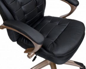 Офисное кресло для руководителей DOBRIN DONALD LMR-106B чёрный в Асбесте - asbest.mebel-74.com | фото