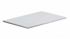 Полка ОРИОН для шкафа широкая, цвет белый в Асбесте - asbest.mebel-74.com | фото