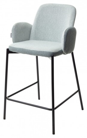 Полубарный стул NYX (H=65cm) VF113 светлая мята / VF115 серо-зеленый М-City в Асбесте - asbest.mebel-74.com | фото