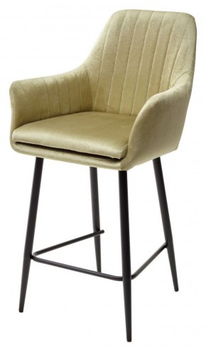 Полубарный стул Роден Blitz 17 Лайм, велюр (H=65cm), M-City в Асбесте - asbest.mebel-74.com | фото