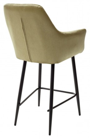 Полубарный стул Роден Blitz 17 Лайм, велюр (H=65cm), M-City в Асбесте - asbest.mebel-74.com | фото