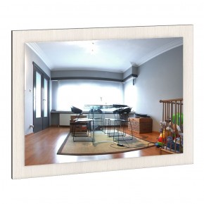 Сакура Комод + Зеркало, цвет венге/дуб лоредо, ШхГхВ 80х55х88 см. + 80х2х60 см. в Асбесте - asbest.mebel-74.com | фото