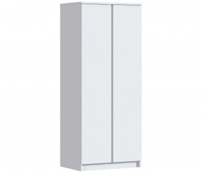 Шкаф 2 дверный Кито СБ-2309 (Белый) в Асбесте - asbest.mebel-74.com | фото