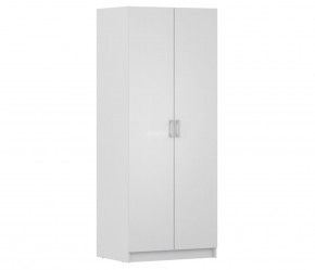 Шкаф 2 дверный Терра СБ-2226/1 (Белый) в Асбесте - asbest.mebel-74.com | фото