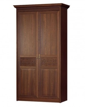Шкаф 2-х дверный №181 "Лючия" *без полок в Асбесте - asbest.mebel-74.com | фото
