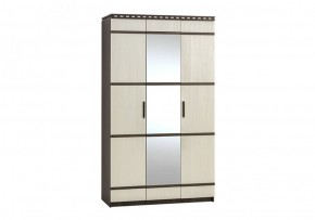 Шкаф 3-х дверный для одежды и белья "Ольга-13" в Асбесте - asbest.mebel-74.com | фото
