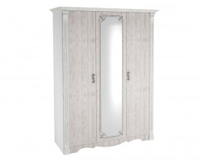 Шкаф 3-х дверный Ольга-1Н для одежды и белья в Асбесте - asbest.mebel-74.com | фото
