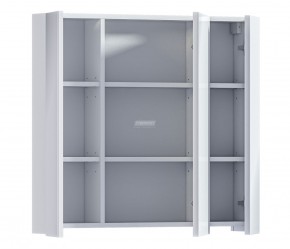 Шкаф 3х дверный с зеркалом Люкс СБ-3153 в Асбесте - asbest.mebel-74.com | фото