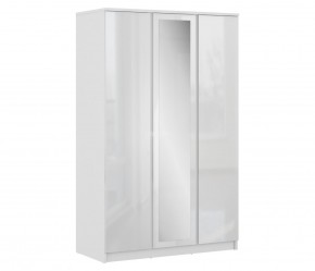 Шкаф 3х дверный с зеркалом Медея СБ-2493.Н в Асбесте - asbest.mebel-74.com | фото