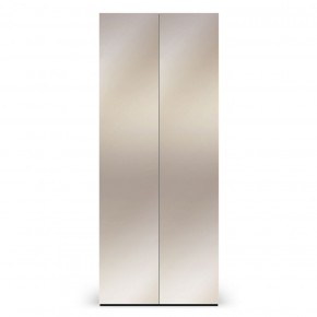 Шкаф 900 с зеркальными фасадами Марсель в Асбесте - asbest.mebel-74.com | фото