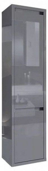 Шкаф для белья Норден в Асбесте - asbest.mebel-74.com | фото