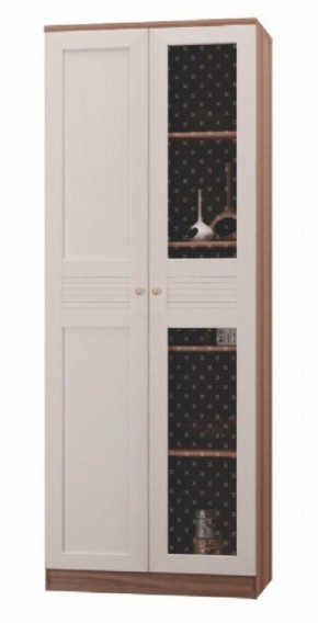 ЛЕСТЕР-гостиная Шкаф для книг с 2-мя дверками в Асбесте - asbest.mebel-74.com | фото