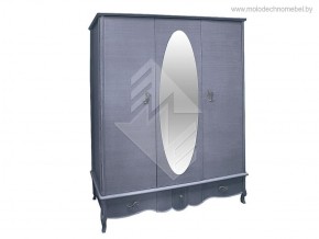 Шкаф для одежды Лаура (ММ-267-01/03) в Асбесте - asbest.mebel-74.com | фото
