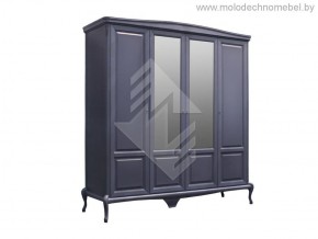 Шкаф для одежды Мокко ММ-316-01/04 в Асбесте - asbest.mebel-74.com | фото