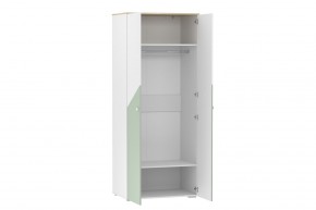 Шкаф для одежды НМ 041.42 "Банни" (Макарун) в Асбесте - asbest.mebel-74.com | фото