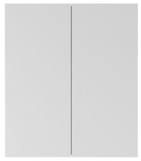 Шкаф модульный Норма 60 2 двери АЙСБЕРГ (DA1651H) в Асбесте - asbest.mebel-74.com | фото