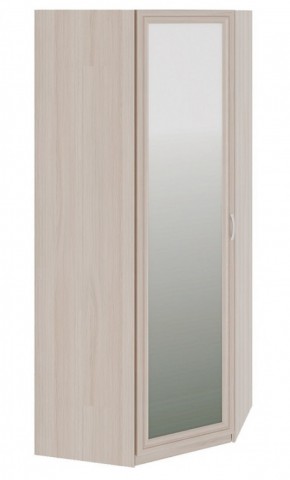 Шкаф угловой с зеркалом ОСТИН М01 (ЯШС) в Асбесте - asbest.mebel-74.com | фото