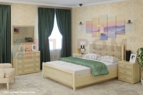 Спальня Карина композиция 5 (Ясень Асахи) в Асбесте - asbest.mebel-74.com | фото