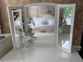Спальня модульная Натали (белый глянец/экокожа) в Асбесте - asbest.mebel-74.com | фото