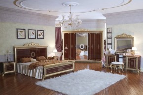 Спальный гарнитур Версаль (модульная) в Асбесте - asbest.mebel-74.com | фото