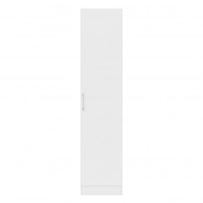 Стандарт Пенал, цвет белый, ШхГхВ 45х52х200 см., универсальная сборка в Асбесте - asbest.mebel-74.com | фото