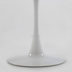 Стол Barneo T-3 Tulip style (RAL9003 белый, D80) в Асбесте - asbest.mebel-74.com | фото
