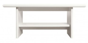 Стол журнальный S320-LAW (МС Кентаки) белый в Асбесте - asbest.mebel-74.com | фото