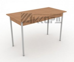 Стол обеденный ЛДСП, метал ножки СО 99.2 в Асбесте - asbest.mebel-74.com | фото