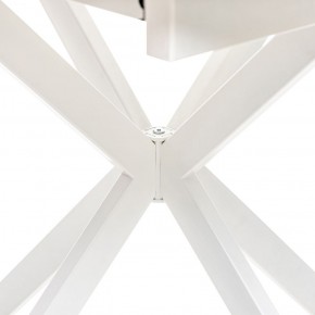 Стол раздвижной Leset Капри со стеклом в Асбесте - asbest.mebel-74.com | фото