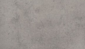 Стол ВЕГА D110 раскладной Бетон Чикаго светло-серый/ белый каркас М-City в Асбесте - asbest.mebel-74.com | фото